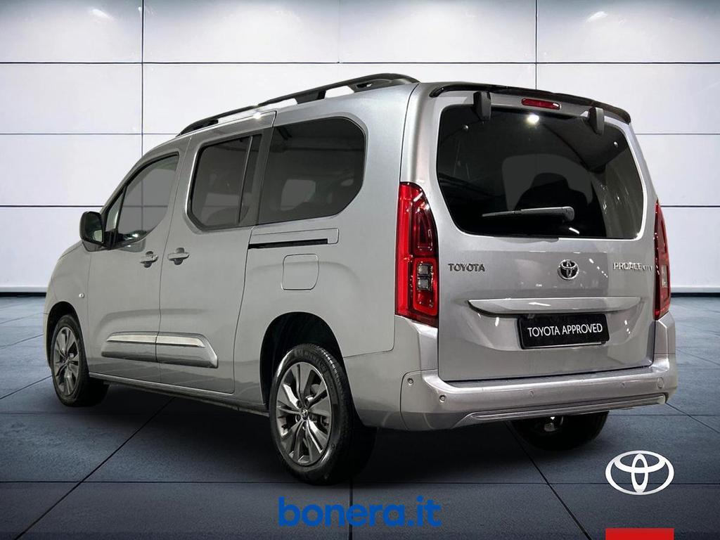 Toyota Proace City Verso 1.5D 130cv S&S L2 D Luxury 7p.ti auto