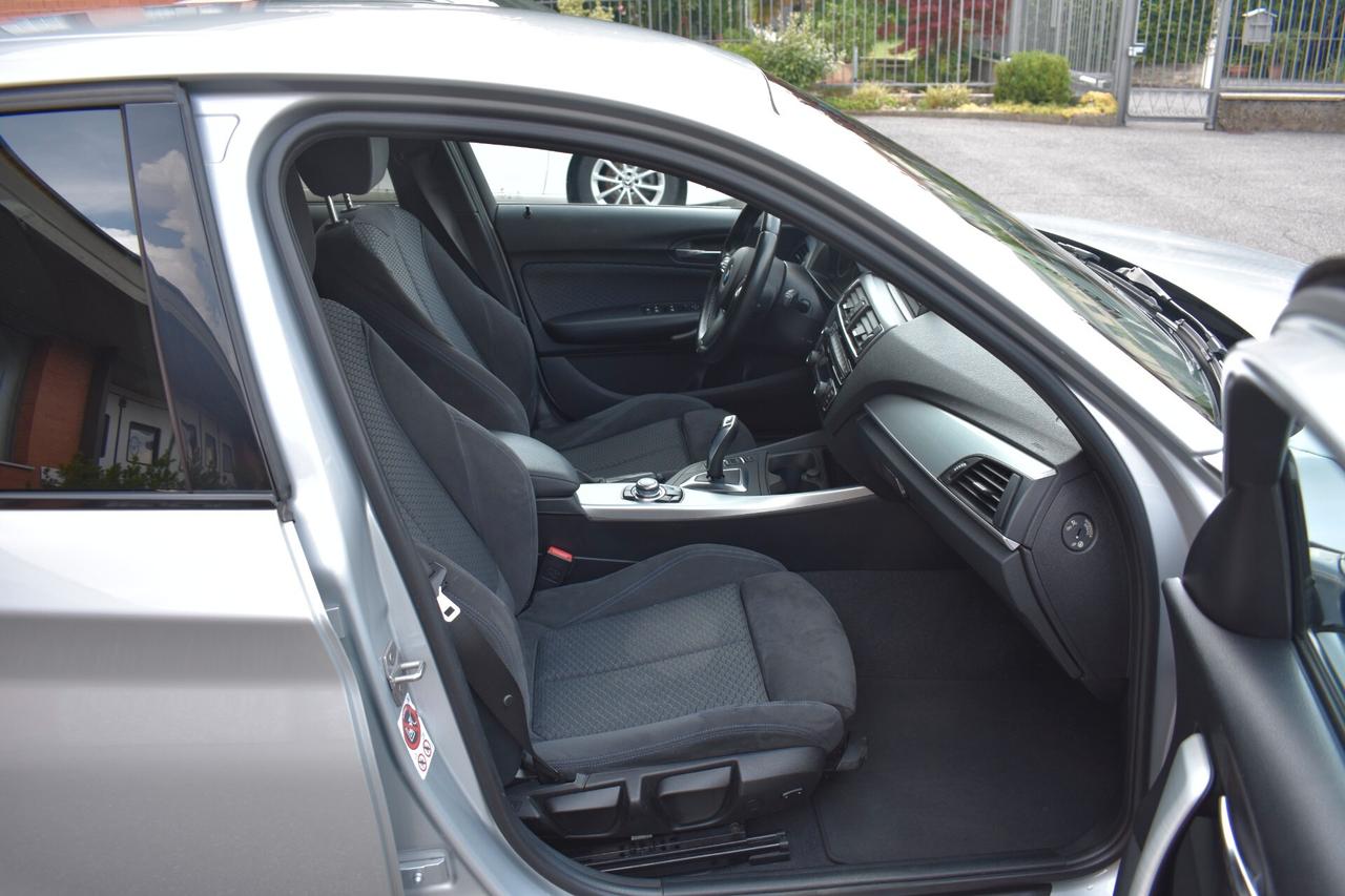 Bmw 116 d 5p Msport Auto