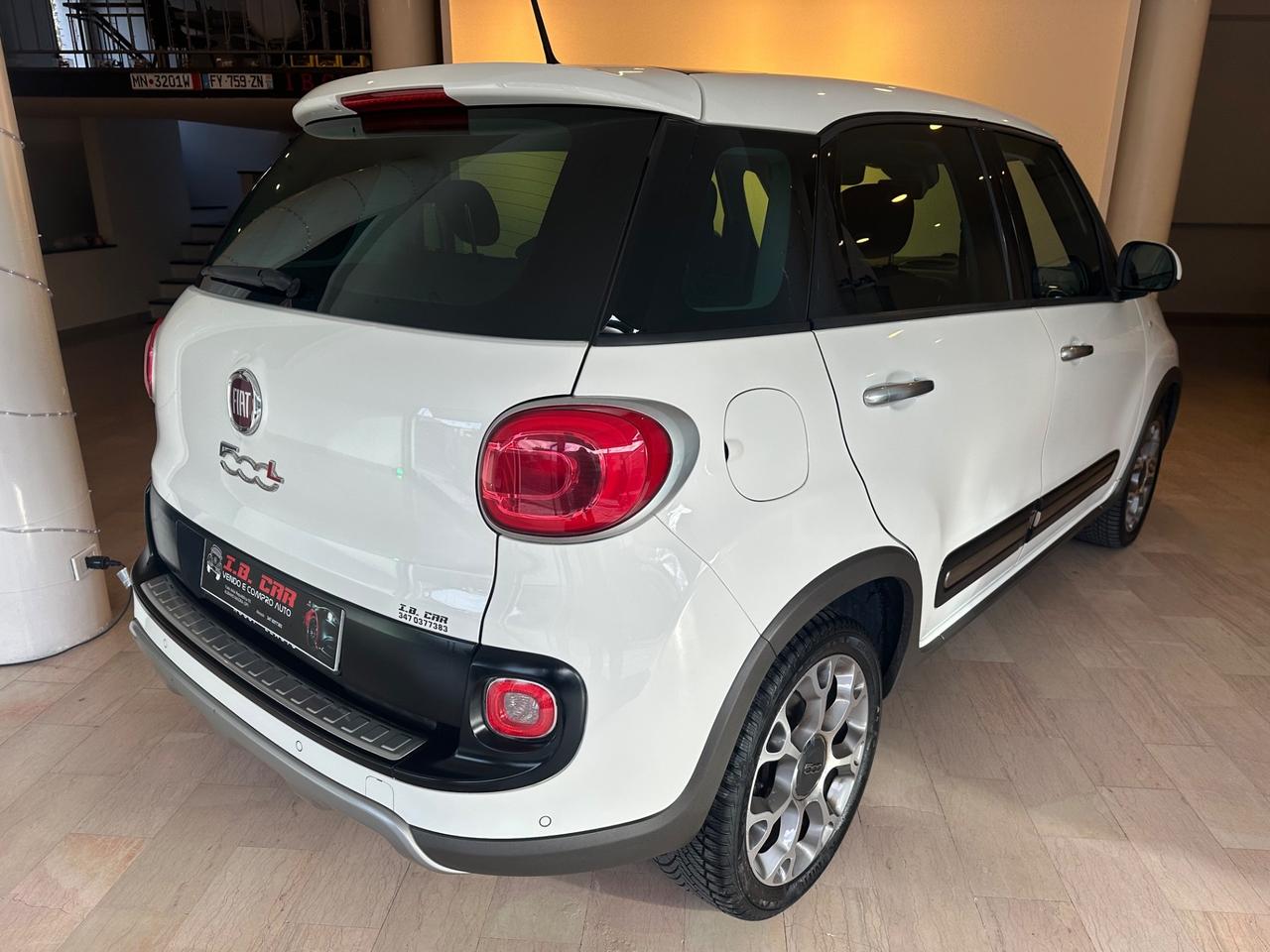 Fiat 500L 1.4 95 CV Trekking