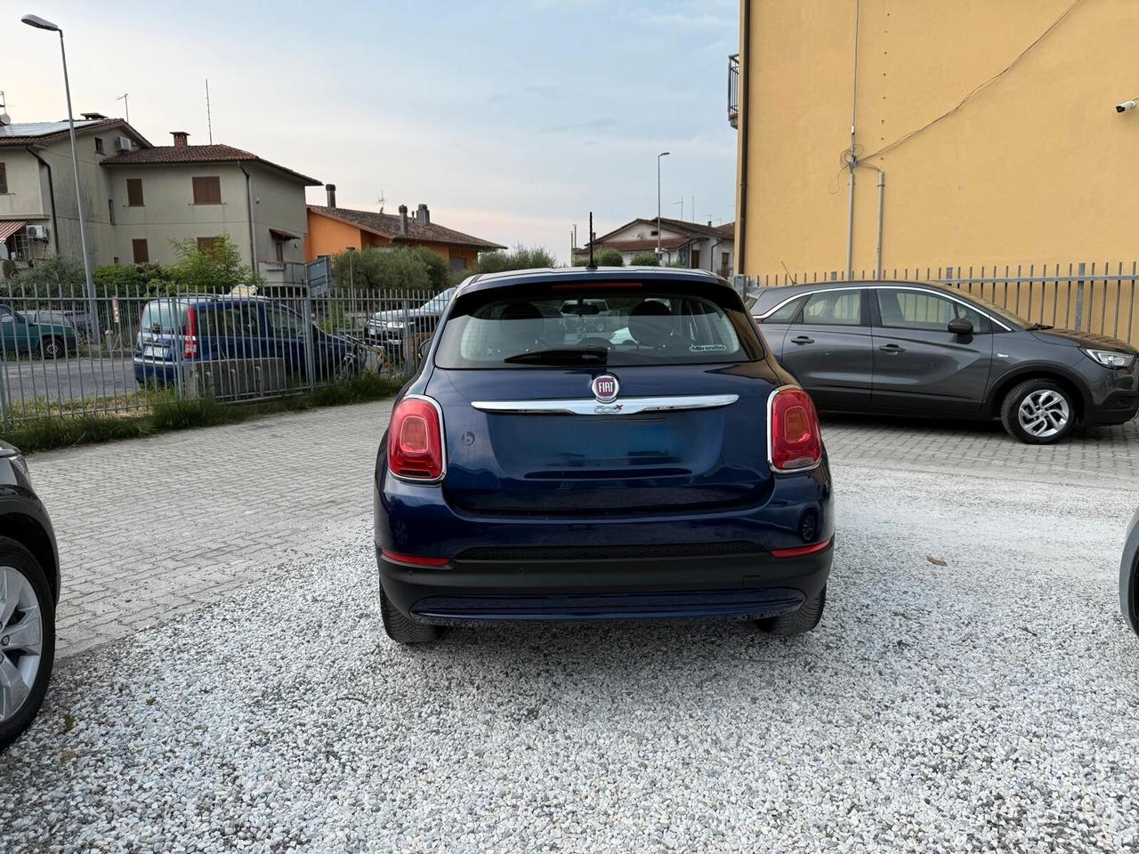 Fiat 500X 1.6 MultiJet 120 CV Pop Star