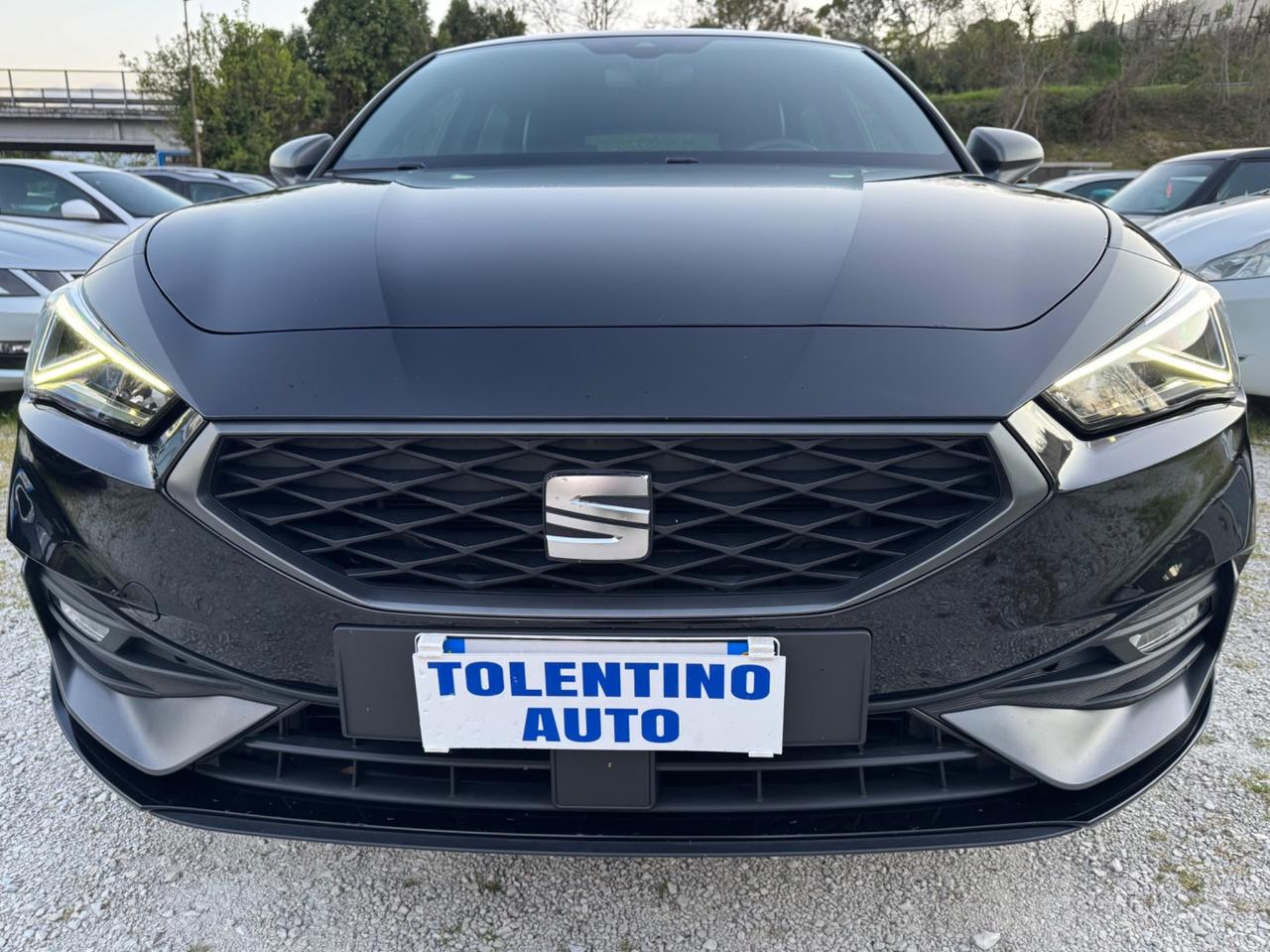 Seat Leon 1.5 TGI 130Cv DSG FR