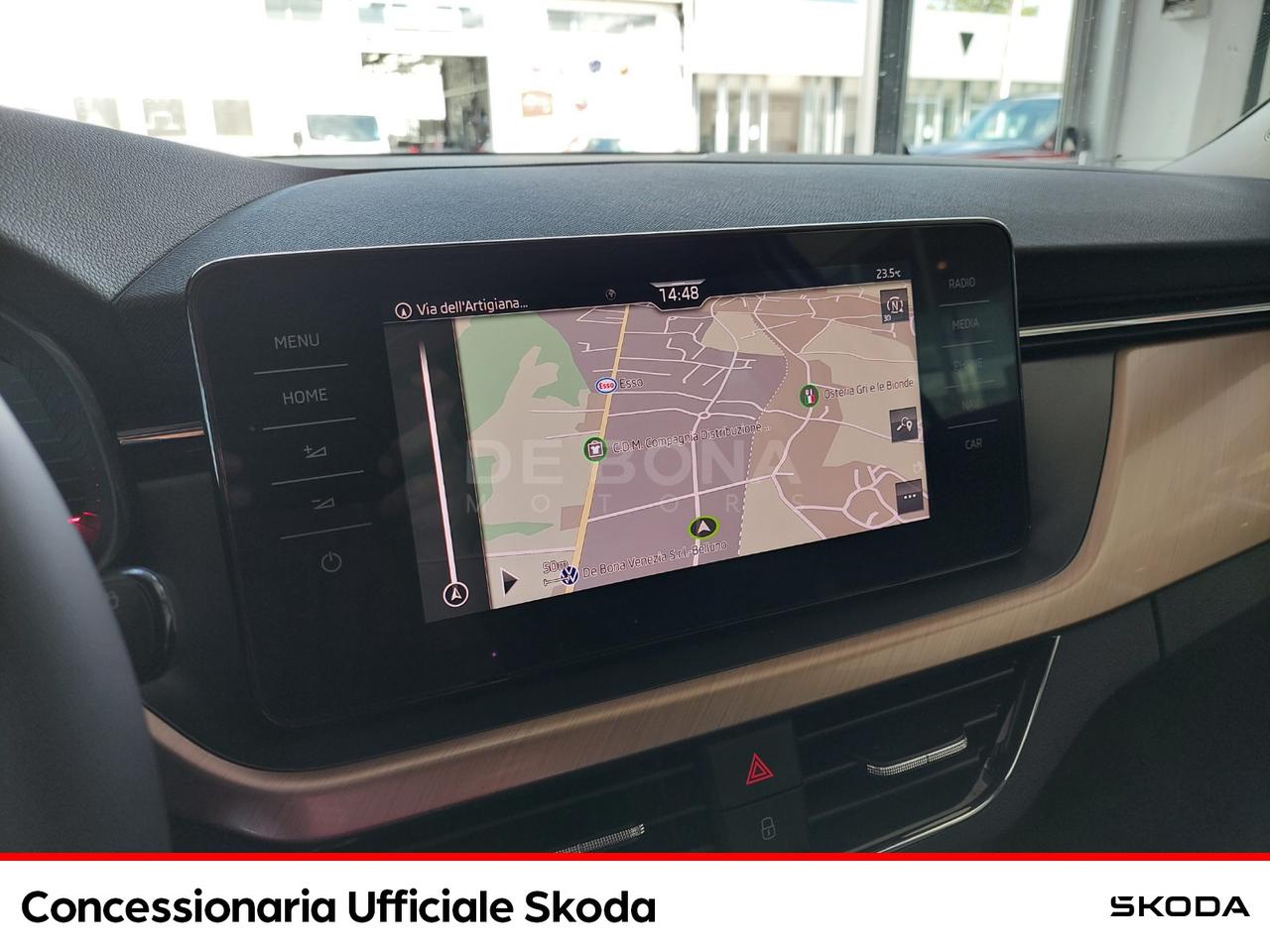 Skoda Scala 1.0 tsi style 110cv