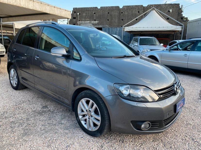 Volkswagen Golf Plus Golf 1.6 TDI DPF 5p. Highline