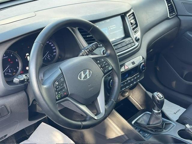 Hyundai Tucson 2.0 CRDi 4WD XPossible