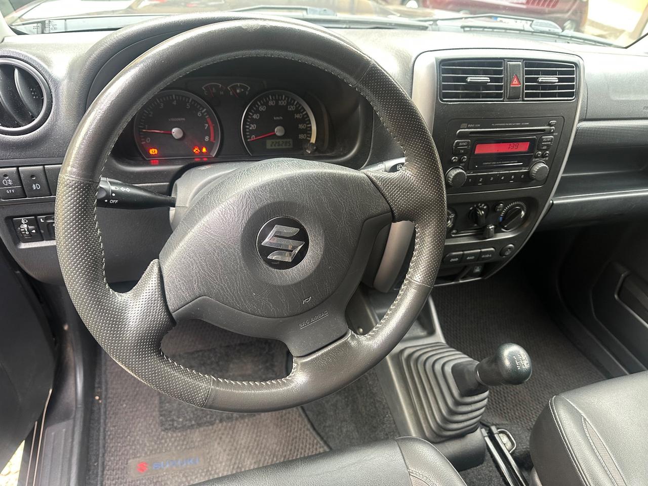 Suzuki Jimny 1.3 4WD Evolution Plus