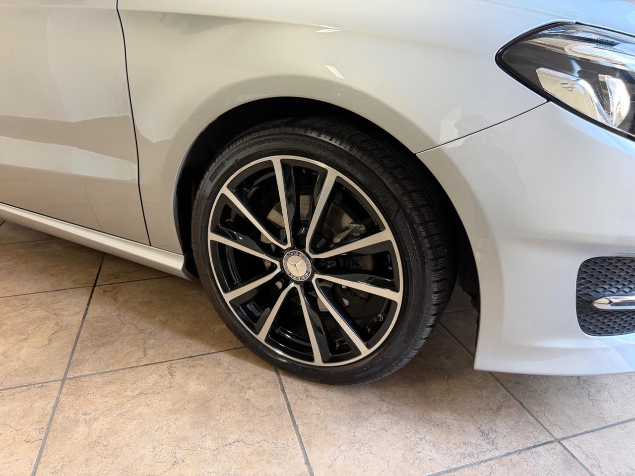 Mercedes-benz B 200 d Automatic Sport