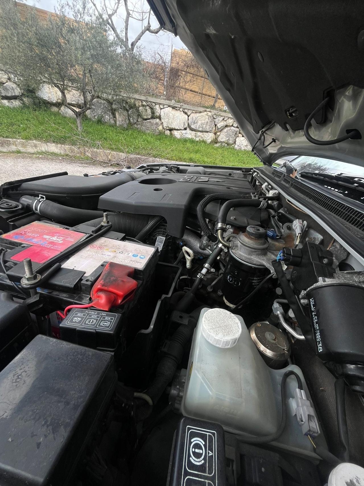 Mitsubishi Pajero 3.2 DI-D 16V 3p. Intense