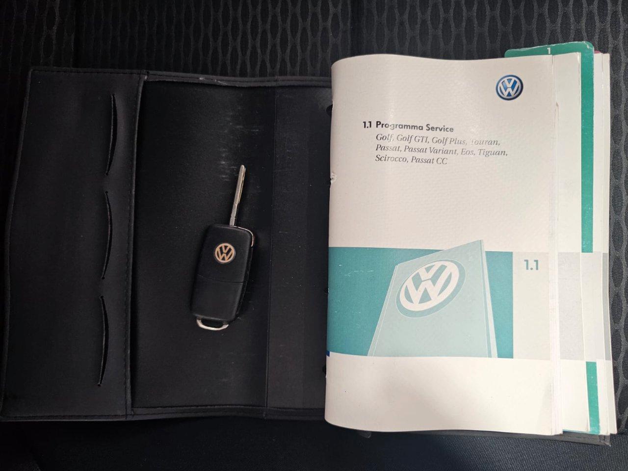 Volkswagen Golf 5 Porte Golf 5p 1.6 Comfortline bi-fuel GPL scad. 11/2030