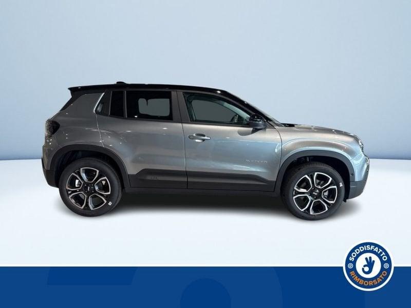 Jeep Avenger 1.2 MHEV Summit MY25