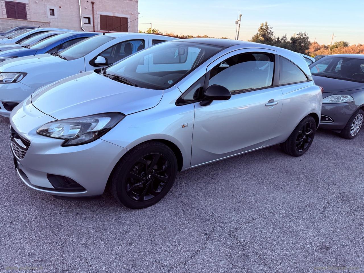 OPEL Corsa 1.4 90 CV GPL Tech Coupé b-Color