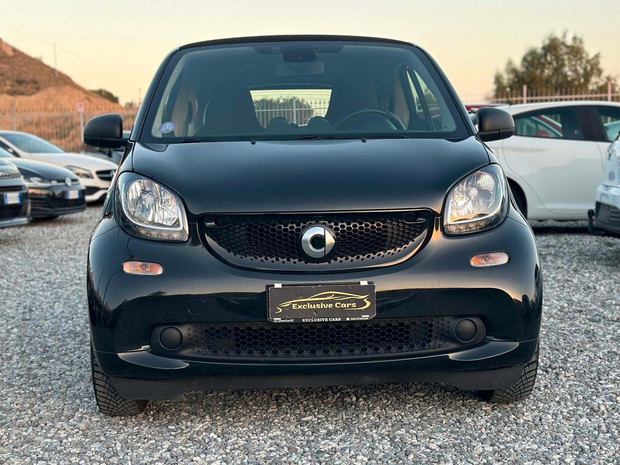 Smart ForTwo 70 1.0 Passion