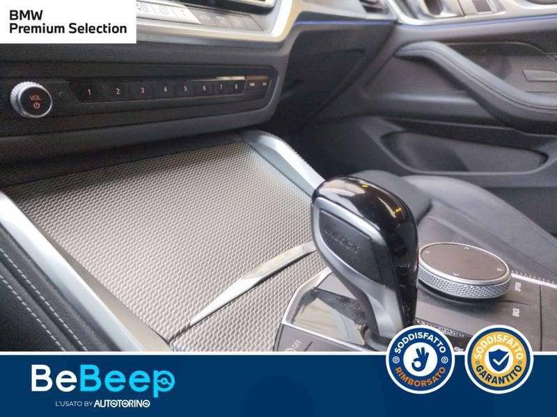 BMW Serie 4 Gran Coupé 420D GRAN COUPE MHEV 48V XDRIVE MSPORT AUTO