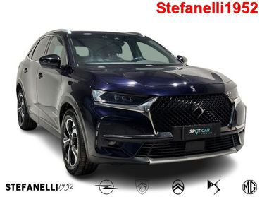 DS AUTOMOBILES DS 7 Crossback BlueHDi 180 auto Business