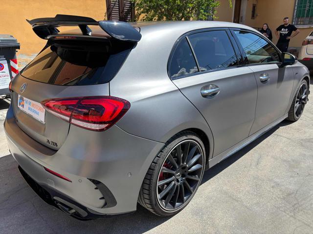 MERCEDES-BENZ A 35 AMG 4Matic PremiumPlus"PoMMo"