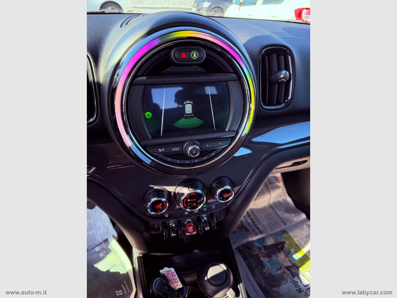 MINI Mini One D Business Countryman
