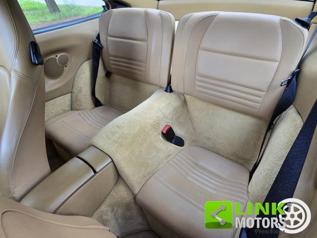 PORSCHE 911 Carrera cat Coupé