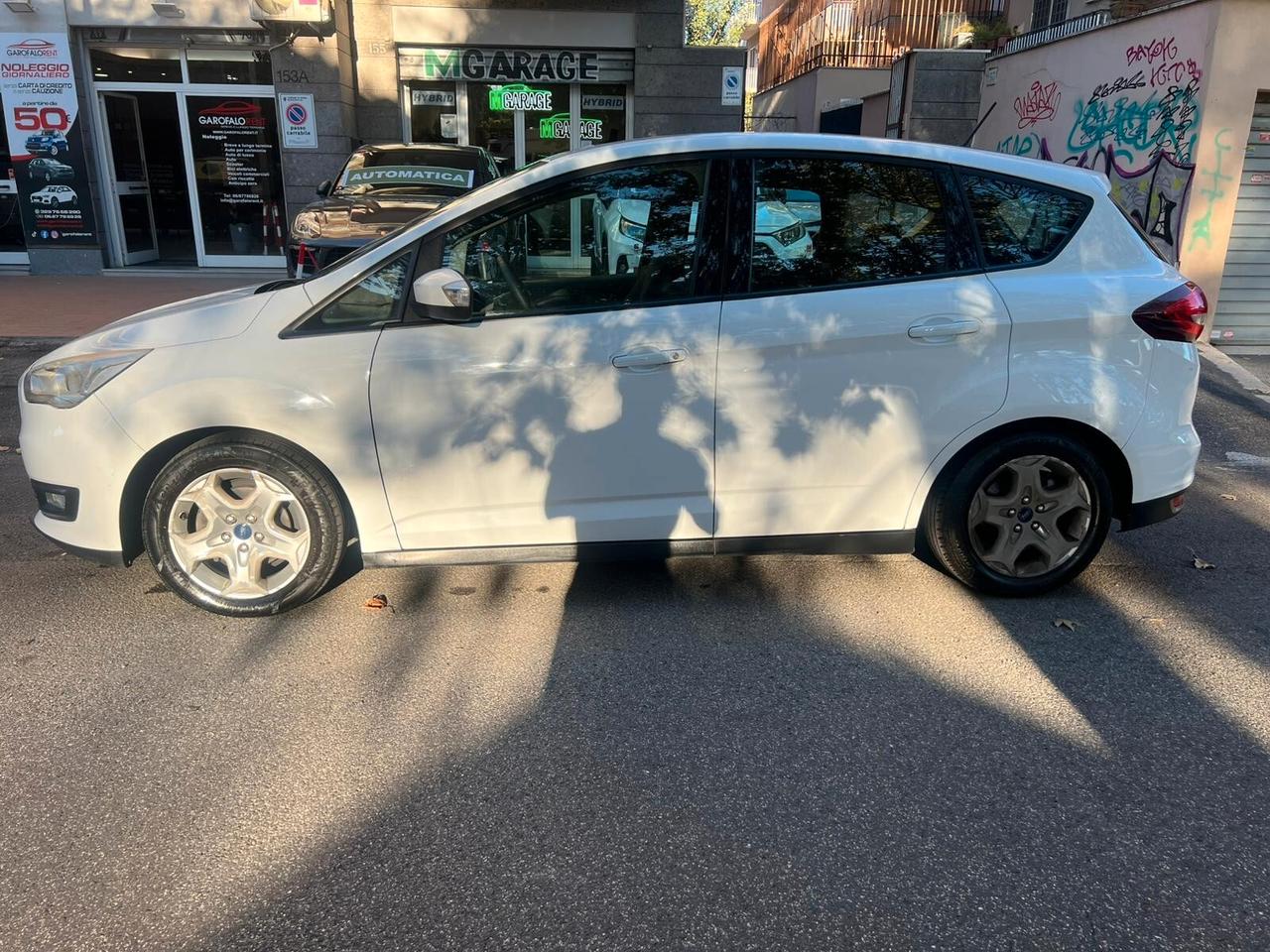 Ford C-Max 1.5 TDCi 120CV Start&Stop Business