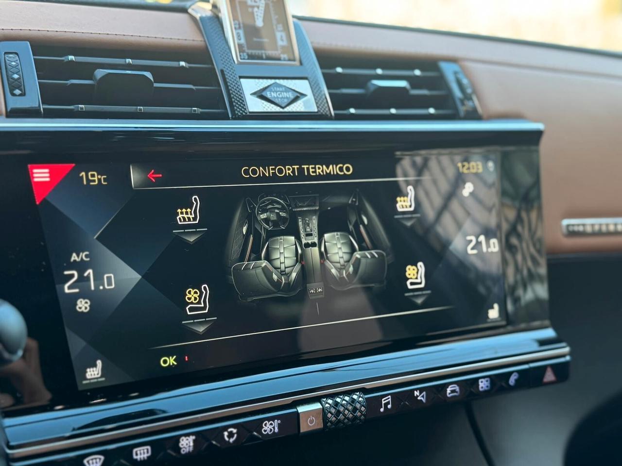 Ds 7 Crossback BlueHDi 130 aut. Grand Chic