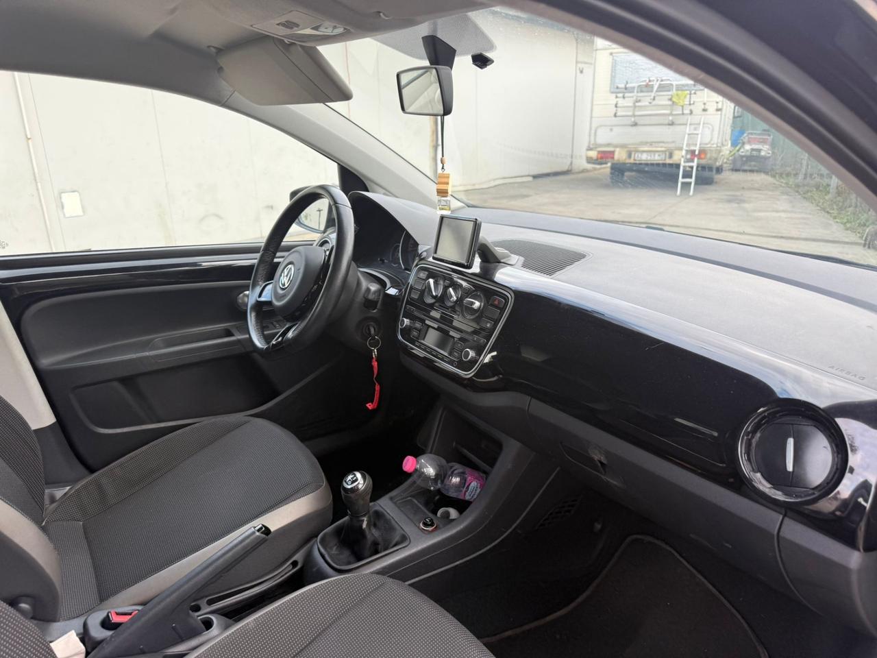 Volkswagen up! 1.0 5p. EcoFuel High eco up! BlueMotion Technology