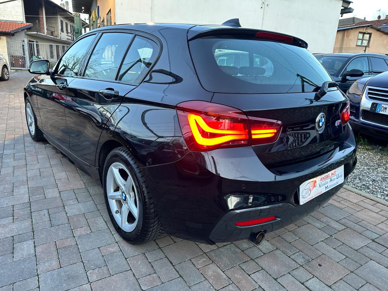 Bmw Serie1 116i Benzina 5p. Msport