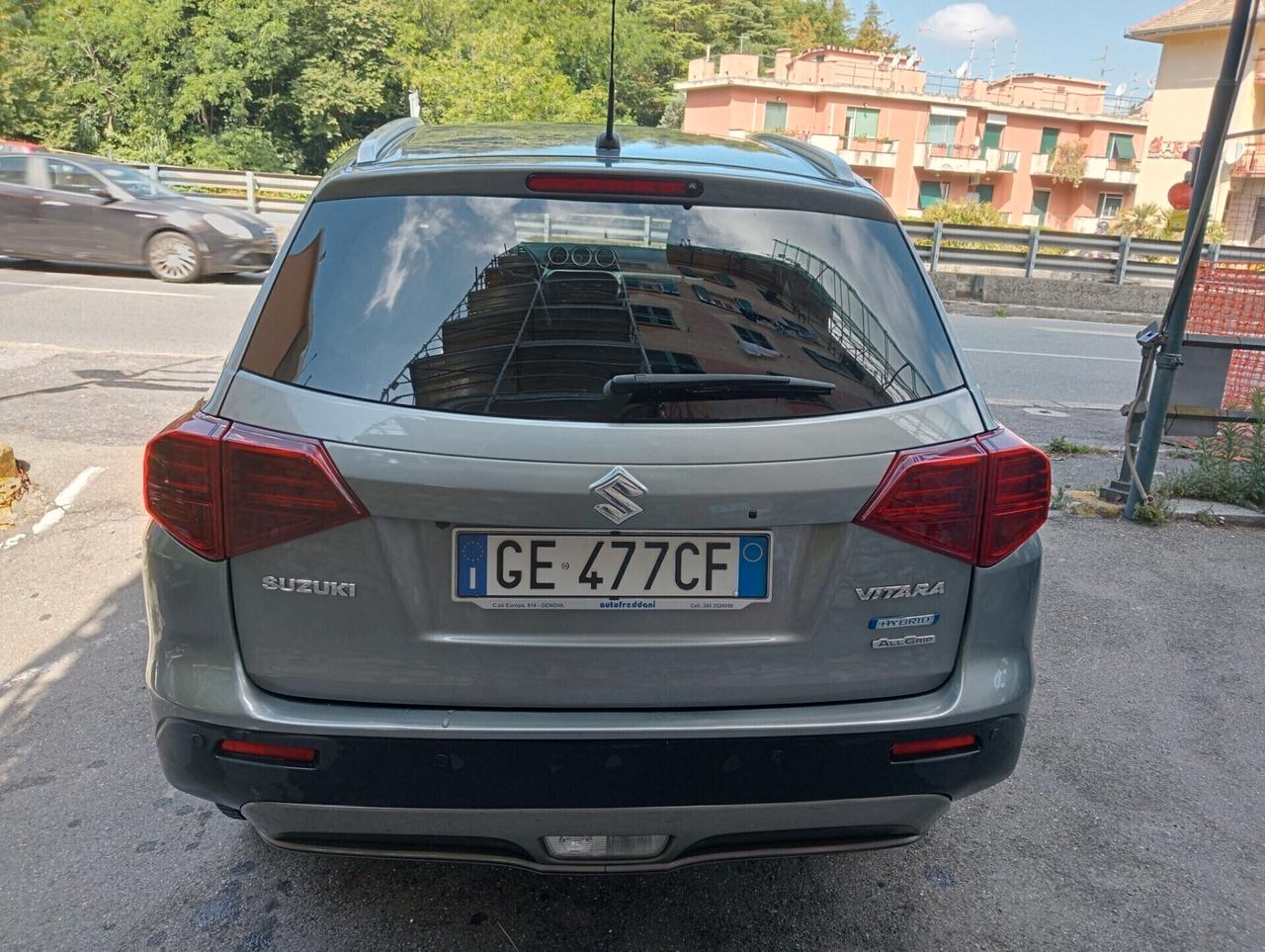 Suzuki Vitara 1.4 Hybrid 4WD All Grip Cool 2021 euro 6