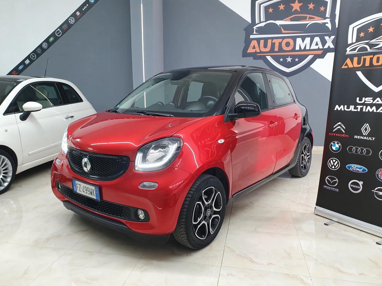 ***PROMO PROMO PROMO*** Smart ForFour 0.9 90cv Prime 2017