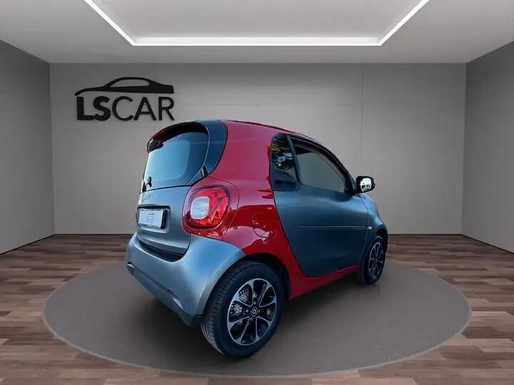 Smart ForTwo 70 1.0 Passion~UniPro~Km e Tagliandi Certificati~Promo Finanziamento~Pronta Consegna