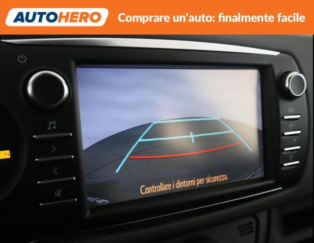 TOYOTA Yaris 1.0 72 CV 5 porte Active