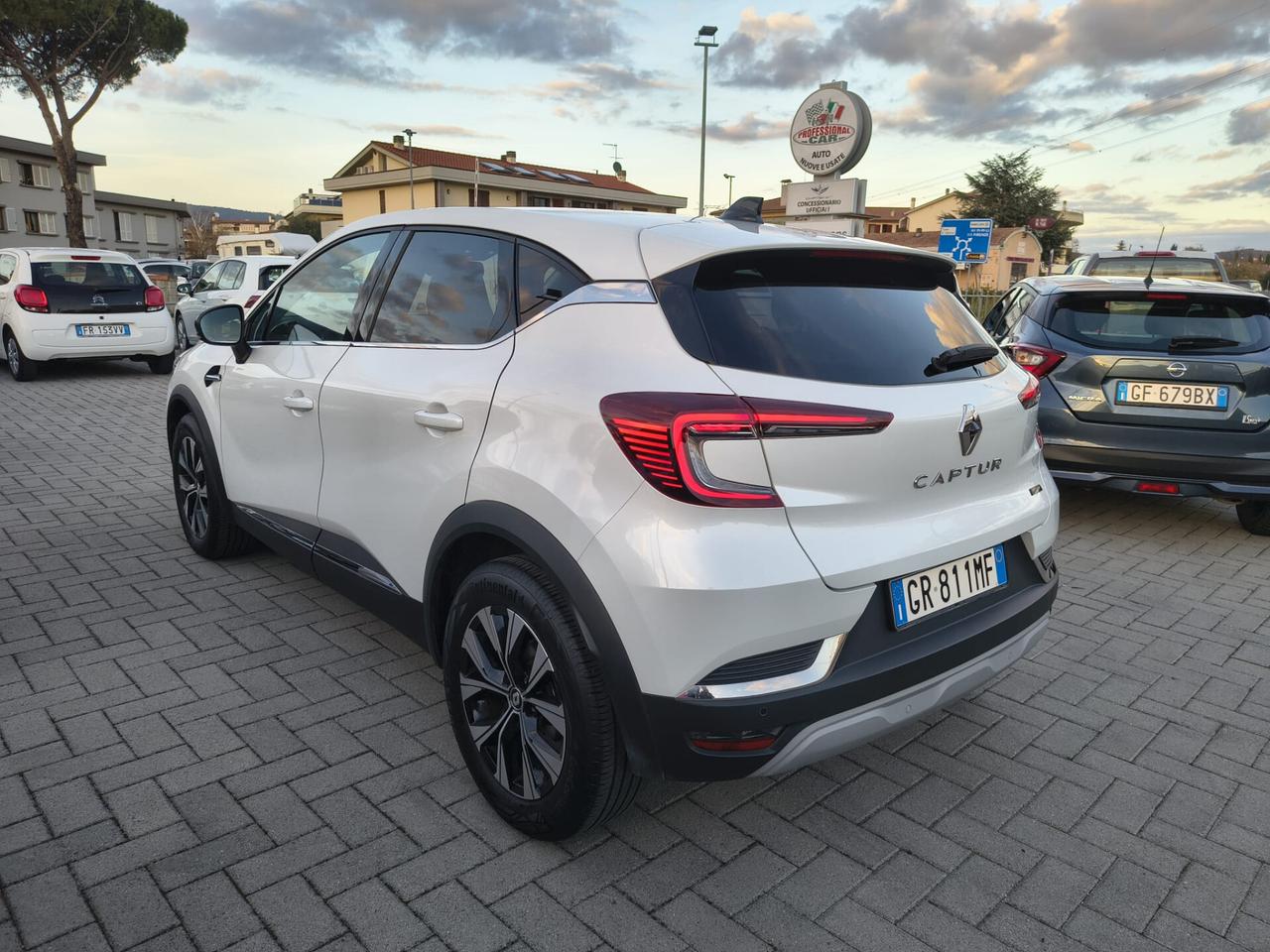 Renault Captur Full Hybrid E-Tech *2023*prezzo reale, no vincoli