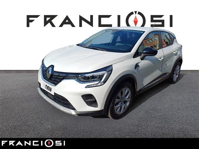 RENAULT Captur 1.0 TCe Zen