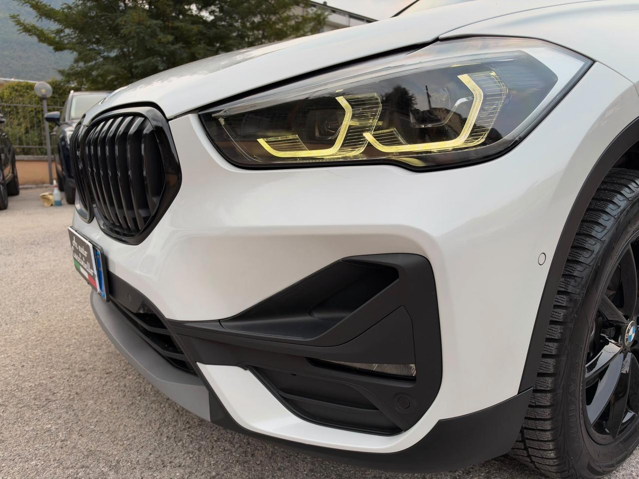 Bmw X1 sDrive16d AUTOMATIC SPORT -FULL LED- MY 22