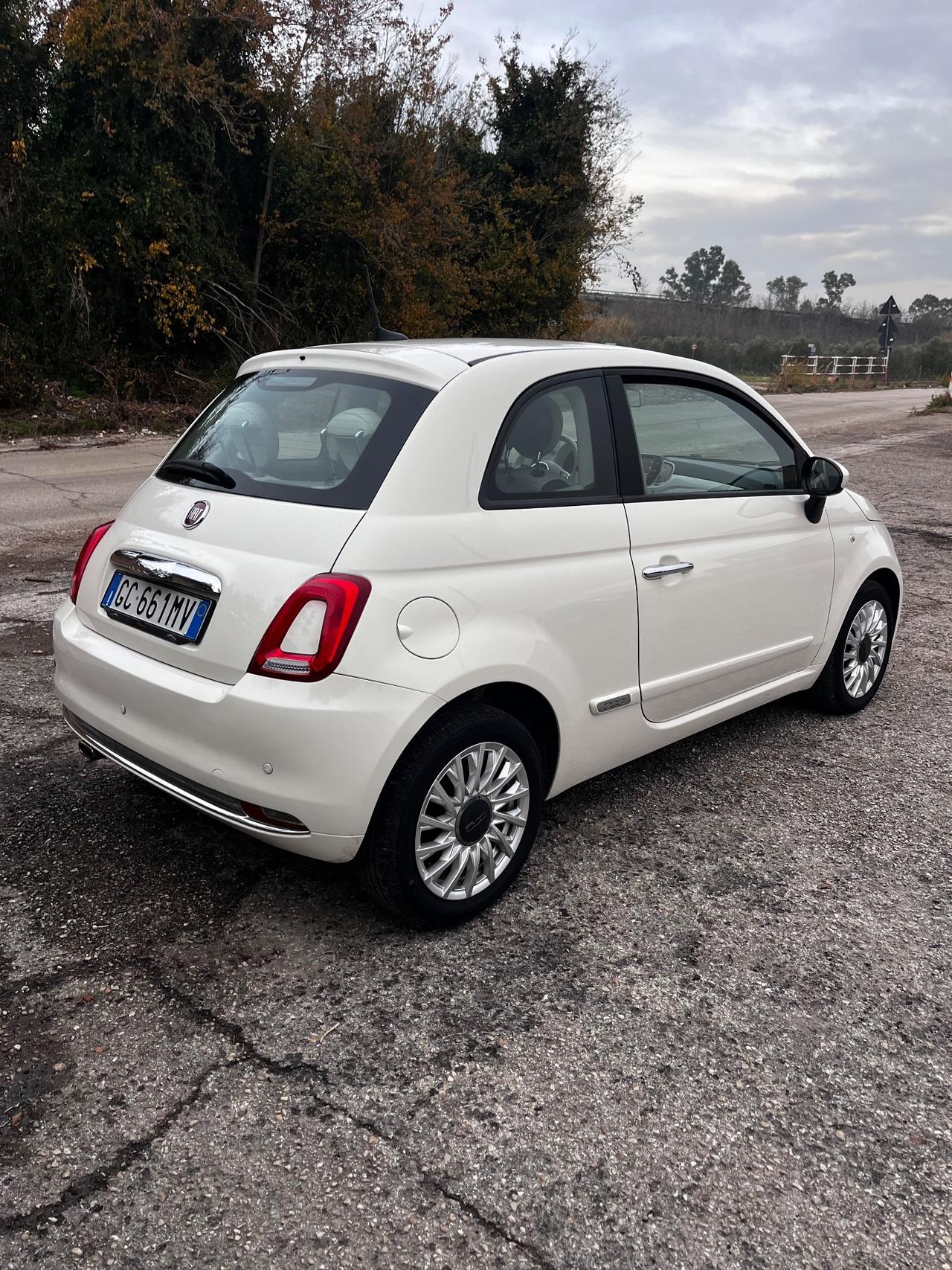 Fiat 500 1.2 EasyPower Lounge