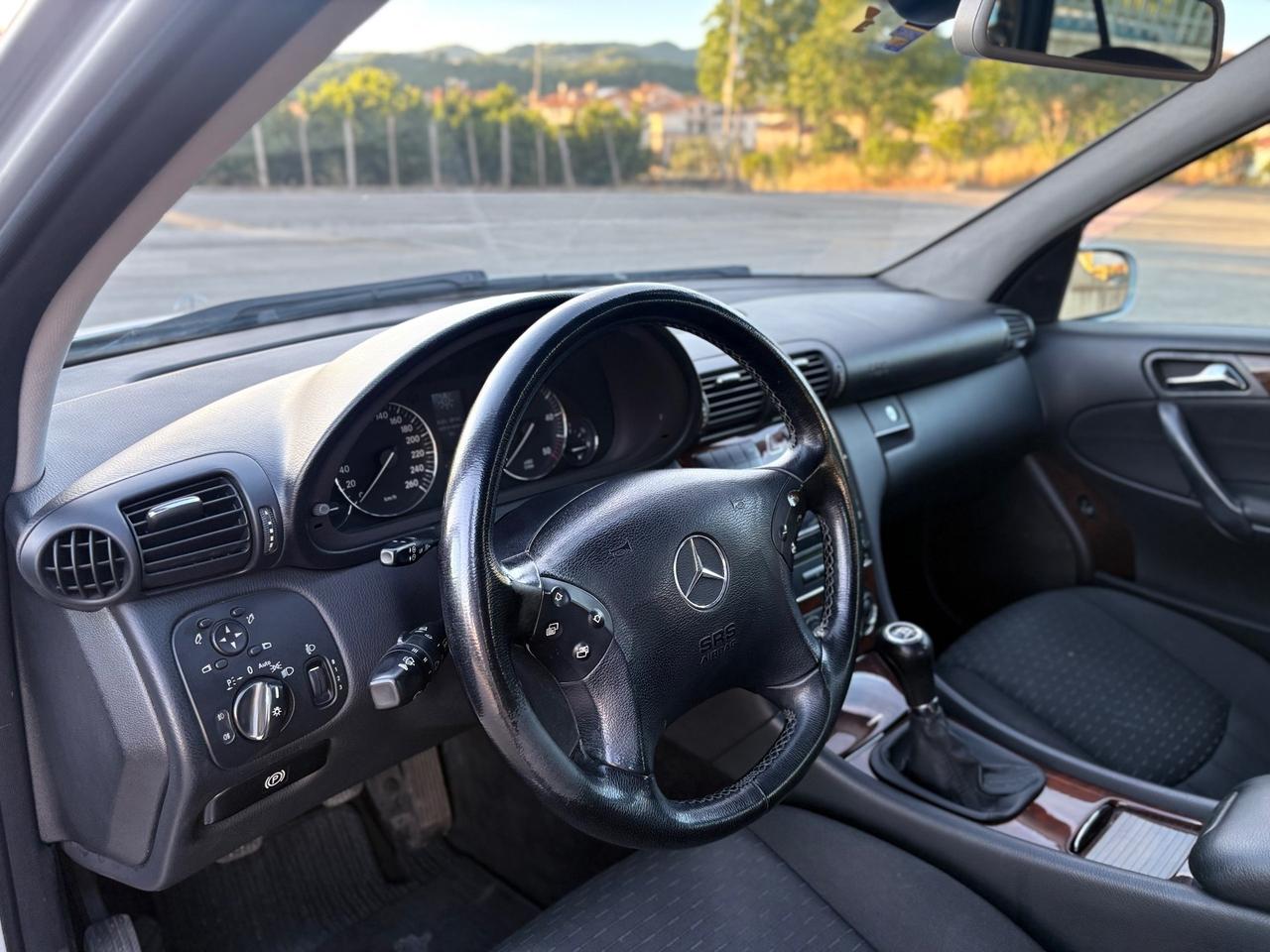 Mercedes-benz C 220 CDI Elegance Sport ECCELSA