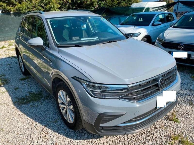 Volkswagen Tiguan 2.0 TDI SCR Life