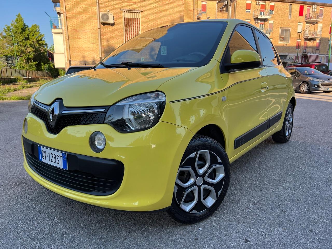 Renault Twingo SCe Stop&Start Openair