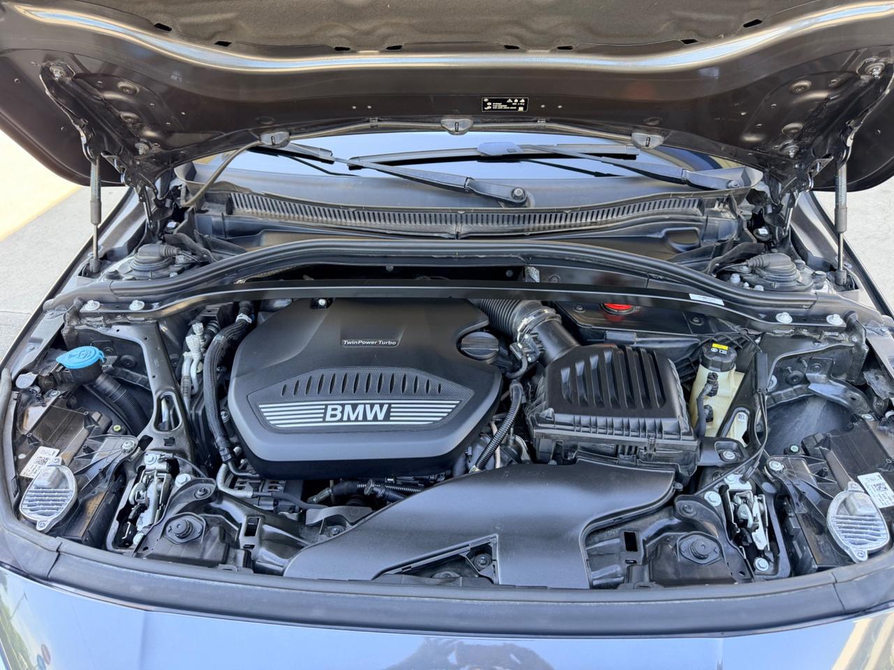 Bmw 118d 150cv Msport automatica uni pro