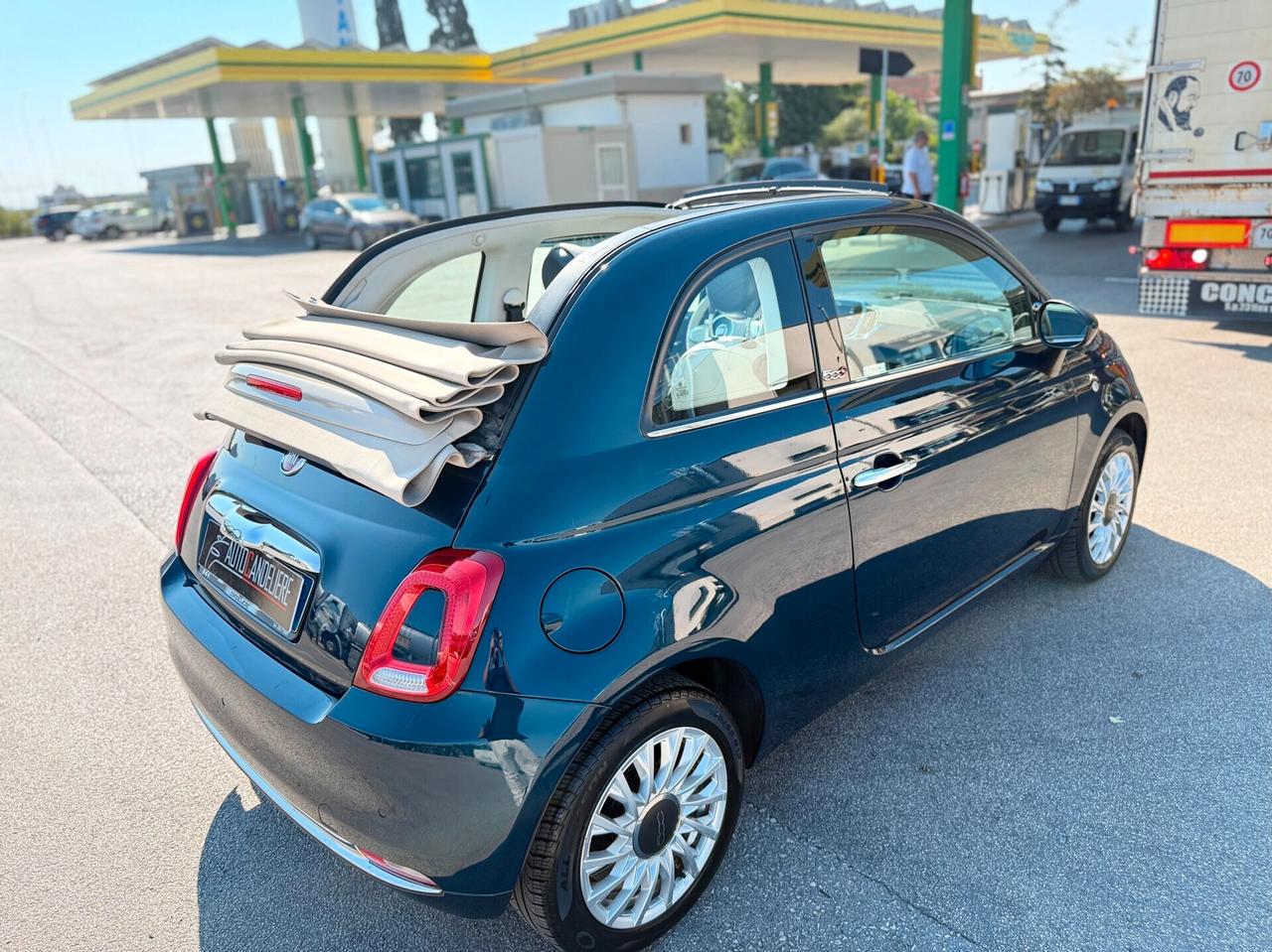 Fiat 500 C 1.2 BELLISSIMA