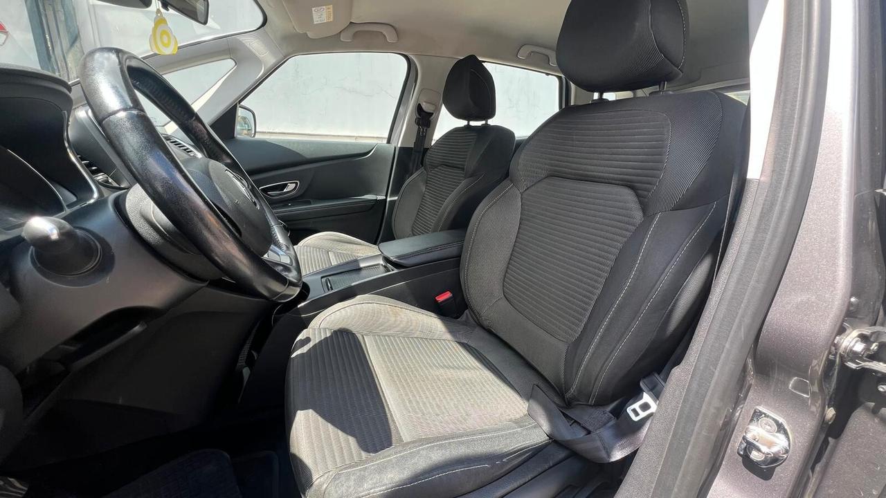 Renault Scenic Scénic dCi 8V 110 CV Energy Intens
