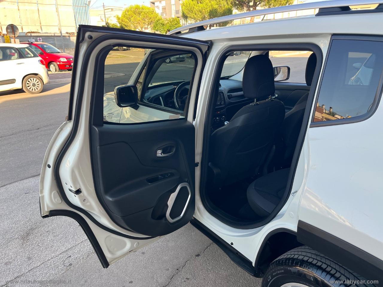 JEEP Renegade 1.6 Mjt 120CV Limited