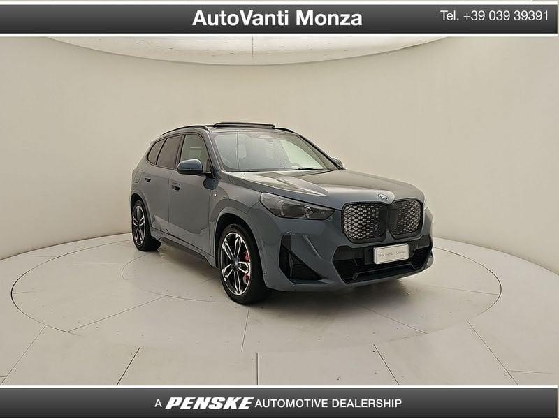 BMW iX1 eDrive 20 MSport Pro