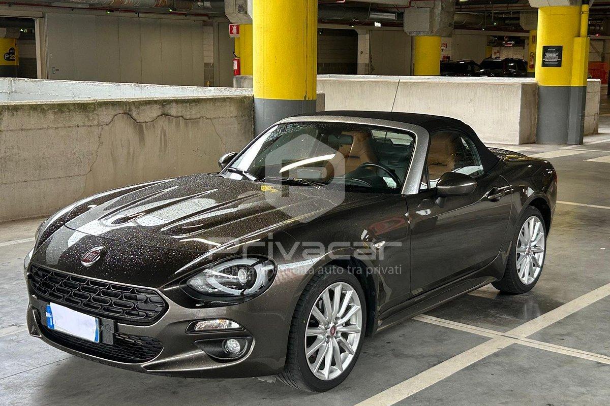 FIAT 124 spider 1.4 MultiAir America