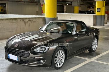 FIAT 124 spider 1.4 MultiAir America