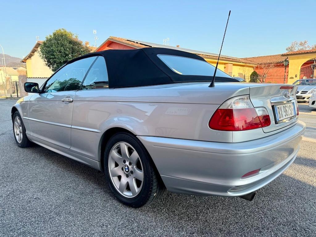 Bmw 318 Ci (2.0) 143 CV Cabrio