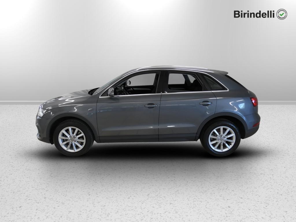 AUDI Q3 - Q3 2.0 TDI 120 CV Business