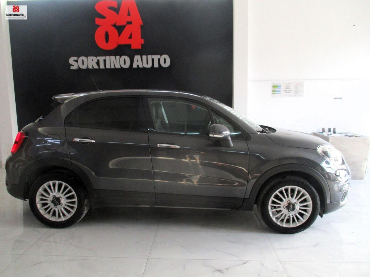 Fiat 500X 1.3 MultiJet 95 CV Connect 12/2021 KM30000