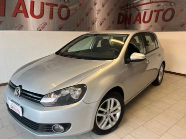 Volkswagen Golf 2.0 TDI 110CV DPF 5p. Comfortline