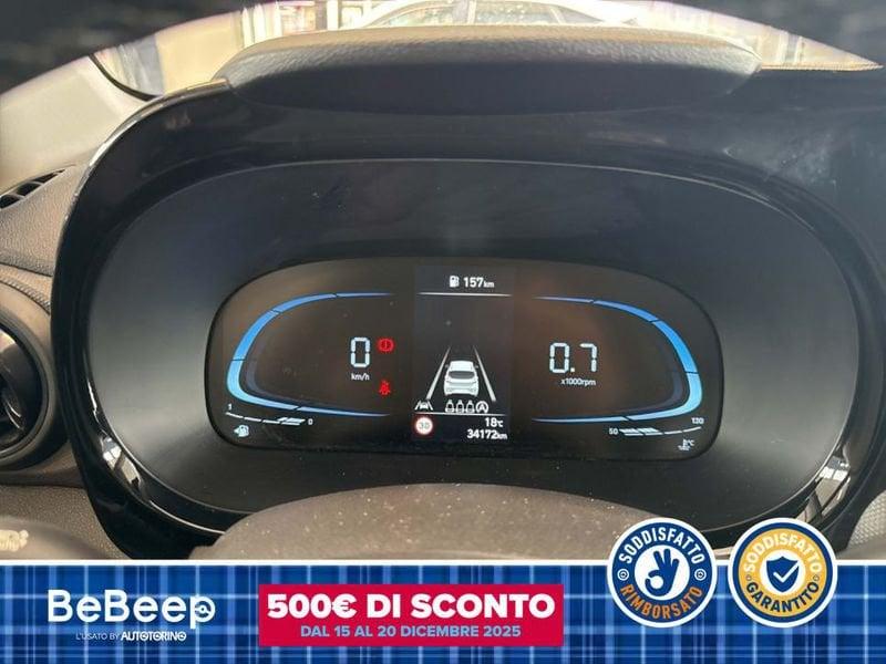 Hyundai i10 1.0 MPI CONNECTLINE 67CV