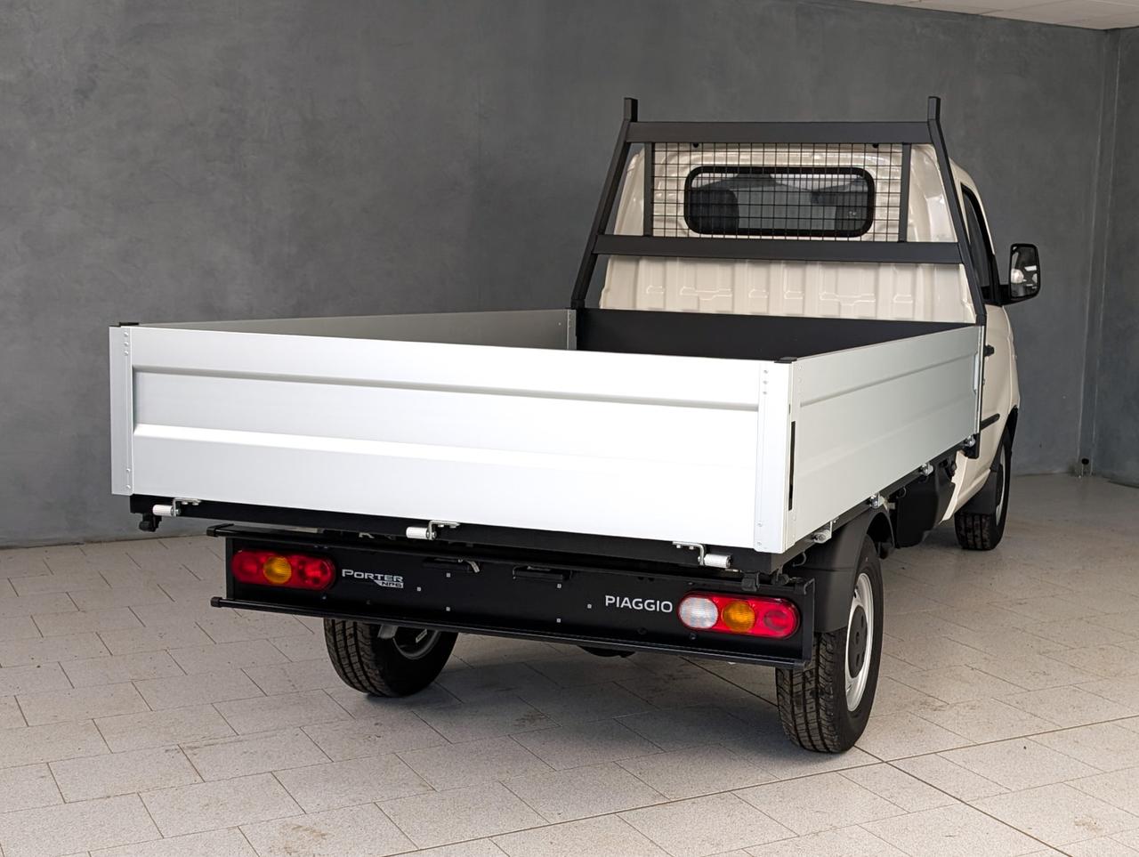 Piaggio Porter 1,5 GPL 102cv Long Range 3070 Top Pianale Fisso