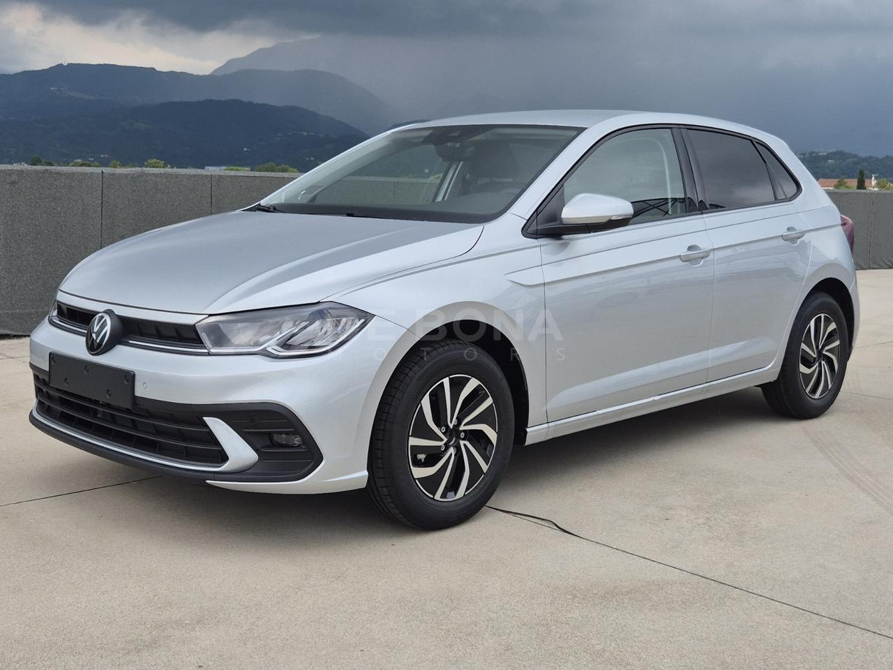 Volkswagen Polo 1.0 tsi edition plus 95cv dsg