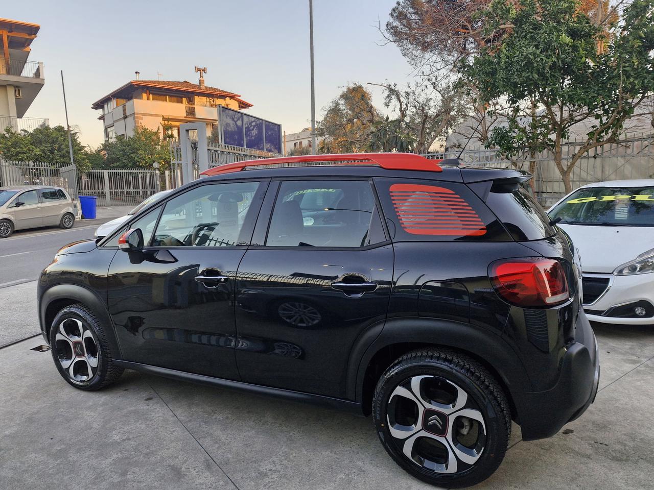 CITROEN C3 AIRCROSS 1.6 BlueHDi 100 Shine 75000K